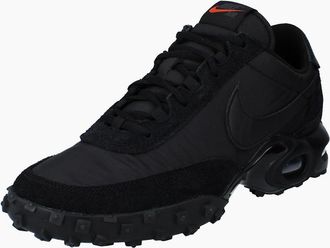 Nike Mens Nike Air Max Waffle Sp Mens Trainers Fv6946 Sneakers Shoes 001 - Black - Size: 8.5
