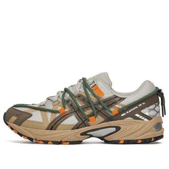 Asics Gel-Kahana TR V2 White Kahki Moss Green 1203A259-200