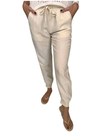 Splendid Mariella Jogger In Cream