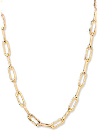 Brook & York Colette XL Necklace in Gold at Nordstrom
