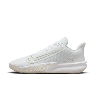 Nike Mens Precision 7 Basketball Shoes in White | FN4322-100