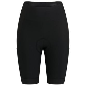 Rapha Core Cargo Shorts Velohose f&uuml;r Damen | schwarz/wei&szlig;