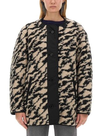 Isabel Marant Fernelia Reversible Jacket