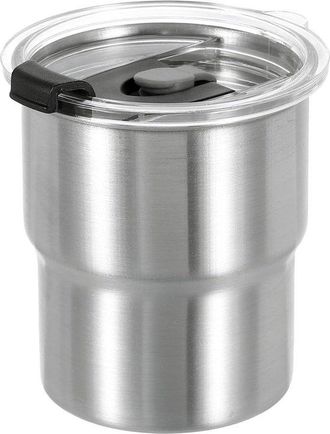 No Brand Vaso De Acero Inoxidable 304 Con Tapa, Vaso De Agua De Metal De Doble Pared, Vaso Para Beber Irrompible Para El Hogar, La Oficina, El Bar Y El Restaur