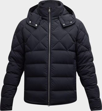 Moncler Men & apos;s Cecaud Puffer Jacket