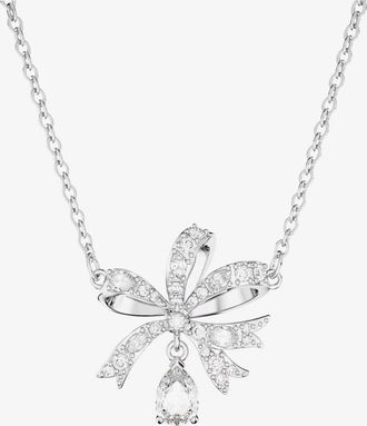 Swarovski Volta Small Bow Necklace 5647583