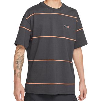 Nike ACG Stripe Tee Blue Grey DQ4956-070