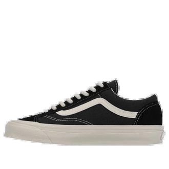 Vans Vault x Worksout OG Style 36 LX Black White VN000C4RD3Q