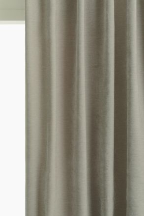 H&M 1er-Pack Breiter Vorhangschal aus Chenille - Green