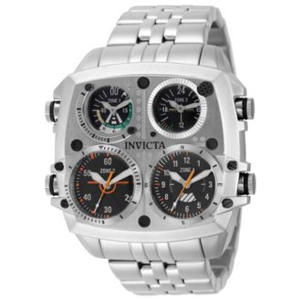 Invicta Aviator Zulu Time Mens Watch