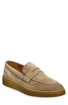 Allen Edmonds Randolph 2.0 Slip-On Sneaker in Tobacco at Nordstrom, Size 10.5
