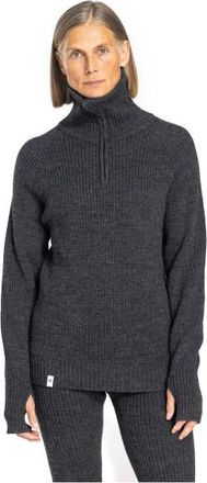 Ulvang Rav 2.0 Halfzip Sweater Wollpullover für Herren | grau