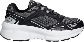 Emporio Armani Emporio Armani Ea7, Uomo, Scarpe, Nero, 40 EU, new
