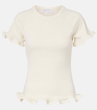 Stella McCartney Cotton top