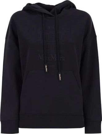 Max Mara Mujer, Sudaderas, Azul, Talla: S
