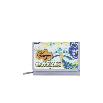 Braccialini Omslagportemonnee - Dames - Accessoires - Veelkleurig - Maat: ONE Size