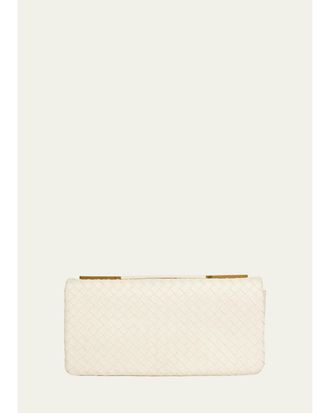 Bottega Veneta The 70 Leather Top-Handle Bag