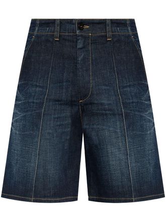 Dsquared2 denim shorts - men - Cotton/Elastane - 52 - Blue