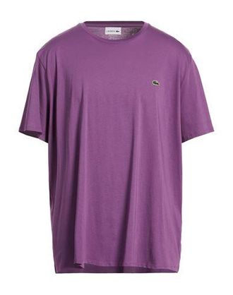 Lacoste CAMISETAS Y TOPS - Camisetas en YOOX.COM