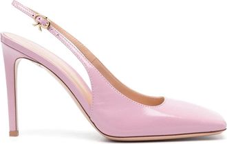 Gianvito Rossi Dames, Schoenen, Roze, Maat: 40 EU