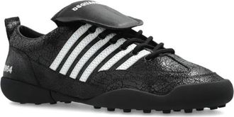 Dsquared2 Black Low Top Sneakers