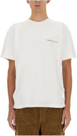 Awake NY Uomo, Top, Bianco, S, new