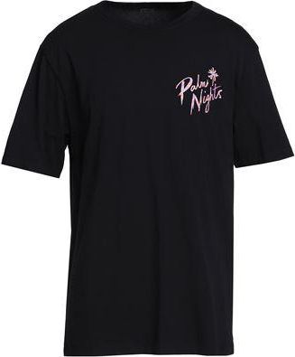 8 by YOOX PRINTED COTTON T-SHIRT