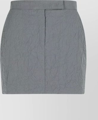 Max Mara abate virgin wool skirt