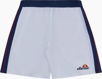 Ellesse Mens Regular Fit Hardin Bermuda Shorts - White - Size: 37/36/32