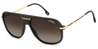 Carrera C SPORT 17/S I46/HA Mens Sunglasses Black Size 60