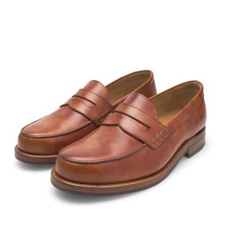 Heinrich Dinkelacker Slipper & Pantoletten - Loafer Janosh K Plain TC - Gr. 41 (EU) - in Braun - f&uuml;r Damen