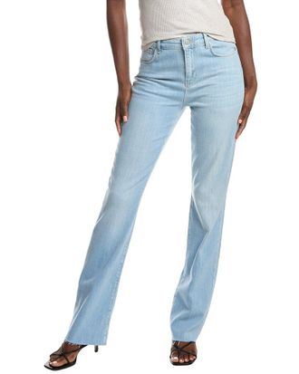 L'agence Lagence Ruth High Rise Straight Jean