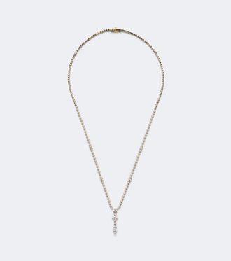 Anita Ko Collana Vivi in oro 18kt con diamanti