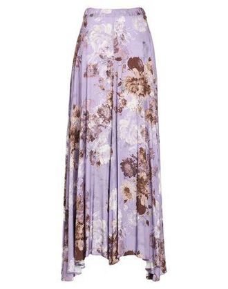 Manila Grace BOTTOMWEAR - Maxi skirts sur YOOX.COM