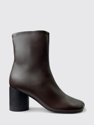 Maison Margiela Boots Woman color Brown