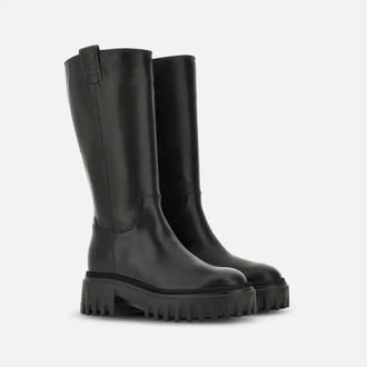 Hogan H25 Boot - Black