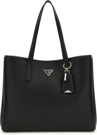 Guess Donna, Borse, Nero, Taglia unica, new