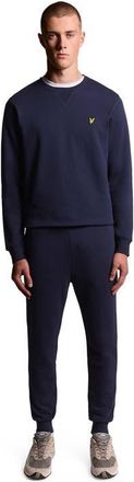 Lyle & Scott Skinny Sweatpants in Navy at Nordstrom, Size Xx-Large