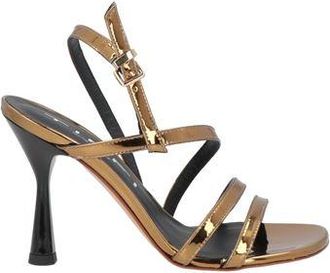 Tiffi CALZADO - Sandalias con cierre en YOOX.COM