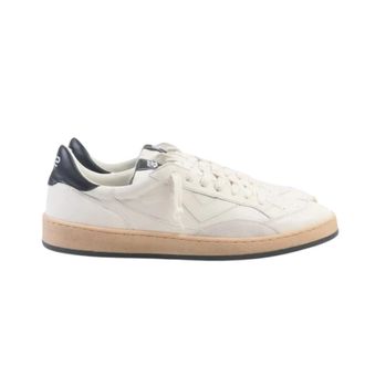 4B12 Sneakers, male, White, Size: 10 US Play New U1001