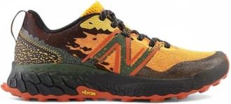 New Balance Trail Hardloopschoenen Hierro V7 - Heren - Sneakers - Oranje - 42 1/2 EU - Schoenen