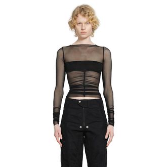 Rick Owens Temple Bandeau Top