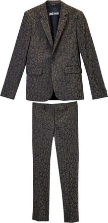 Just Cavalli Hombre, Trajes, Multicolor, Talla: L