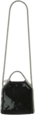 Stella McCartney Donna, Borse, Nero, Taglia unica, new