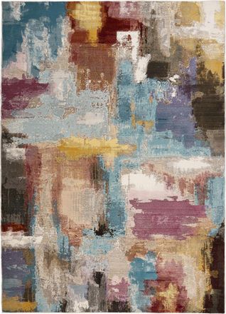 LALEE Design Teppich Picasso 598 - Multicolor