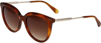 Ted Baker TB1686 201 Womens Sunglasses Tortoiseshell Size 52