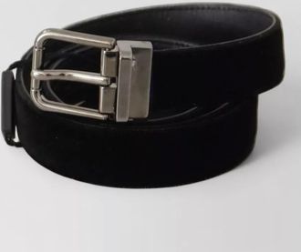 Dolce & Gabbana cotton belt
