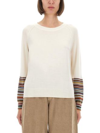 Paul Smith signature Stripe Jersey