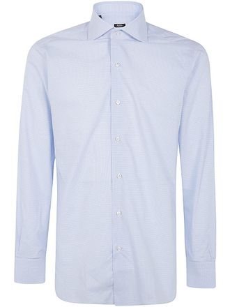 Barba Neck Shirt Clothing