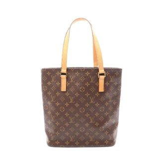 Louis Vuitton Pre-owned Vavin GM Monogram Tote Bag - Pre-owned - Mujer - Marr&oacute;n - ONE SIZE